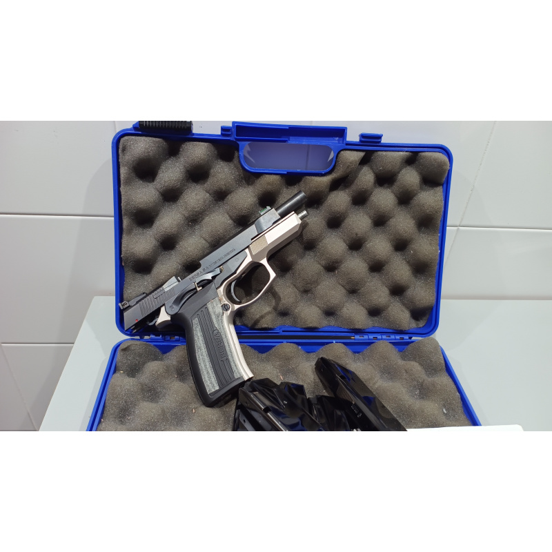 Bersa Thunder Pro Xt 9mm