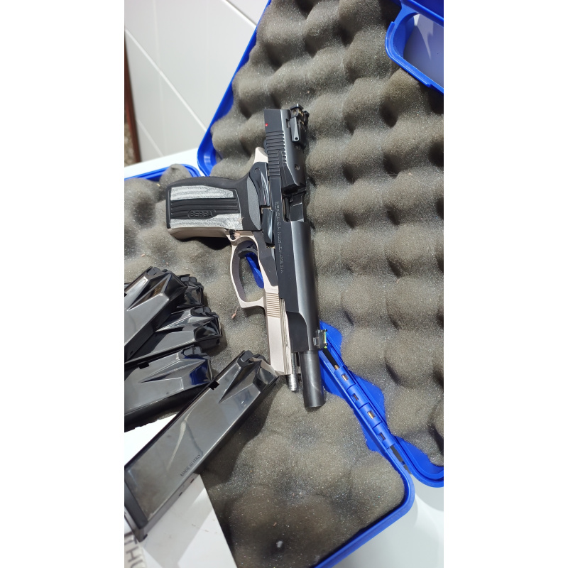 Bersa Thunder Pro Xt 9mm
