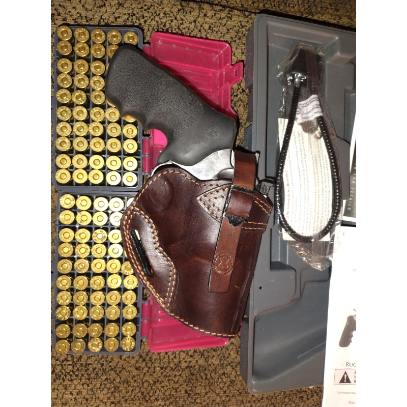 Ruger Alaskan 44 Mag Inox Con Cuim