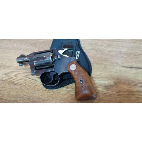Colt Detective 38 Spl