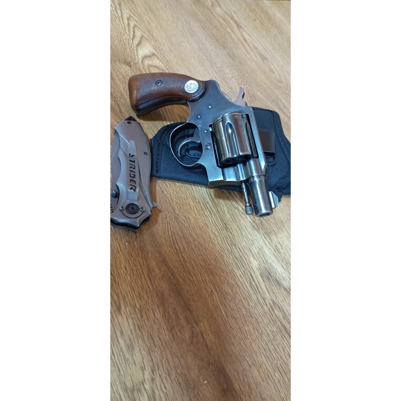 Colt Detective 38 Spl
