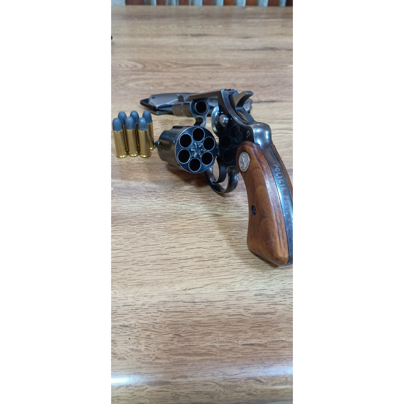 Colt Detective 38 Spl