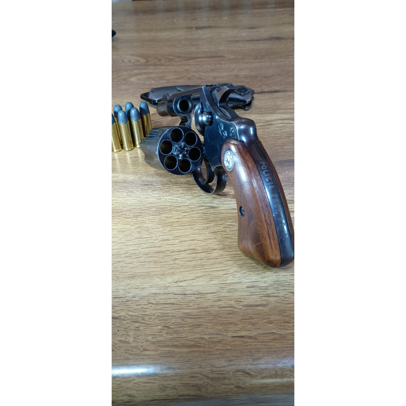 Colt Detective 38 Spl