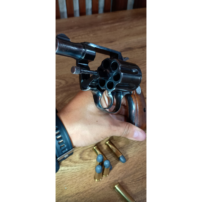 Colt Detective 38 Spl