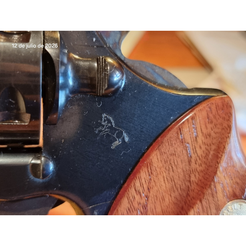 Revolver Colt Troper Cal.357