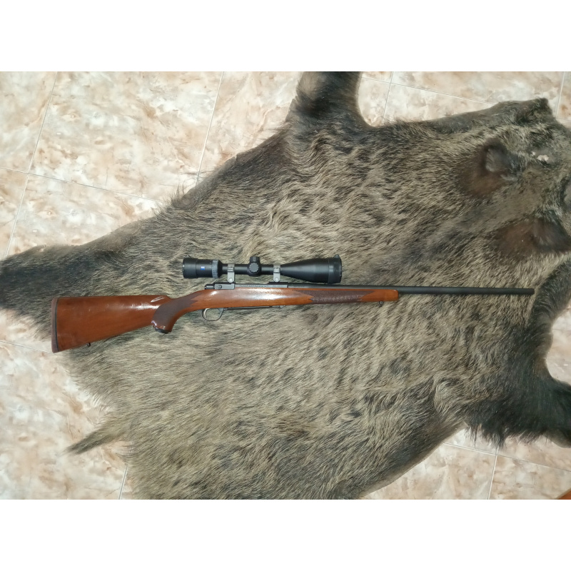 Ruger M77 .300w.m. Accion Zurda