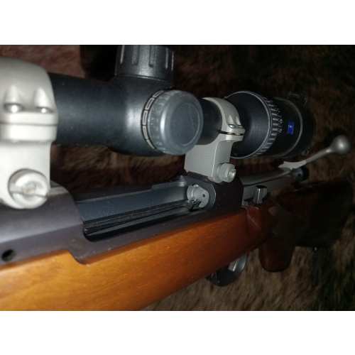Ruger M77 .300w.m. Accion Zurda