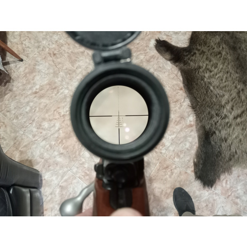 Ruger M77 .300w.m. Accion Zurda