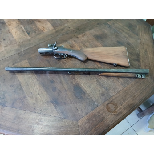 Escopeta Belga 2 Caños