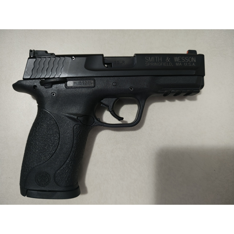 Smith & Wesson M&p Compact 22