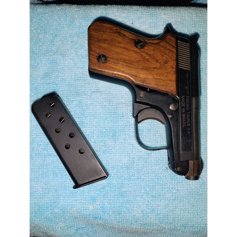 Taurus Pt51 6.35