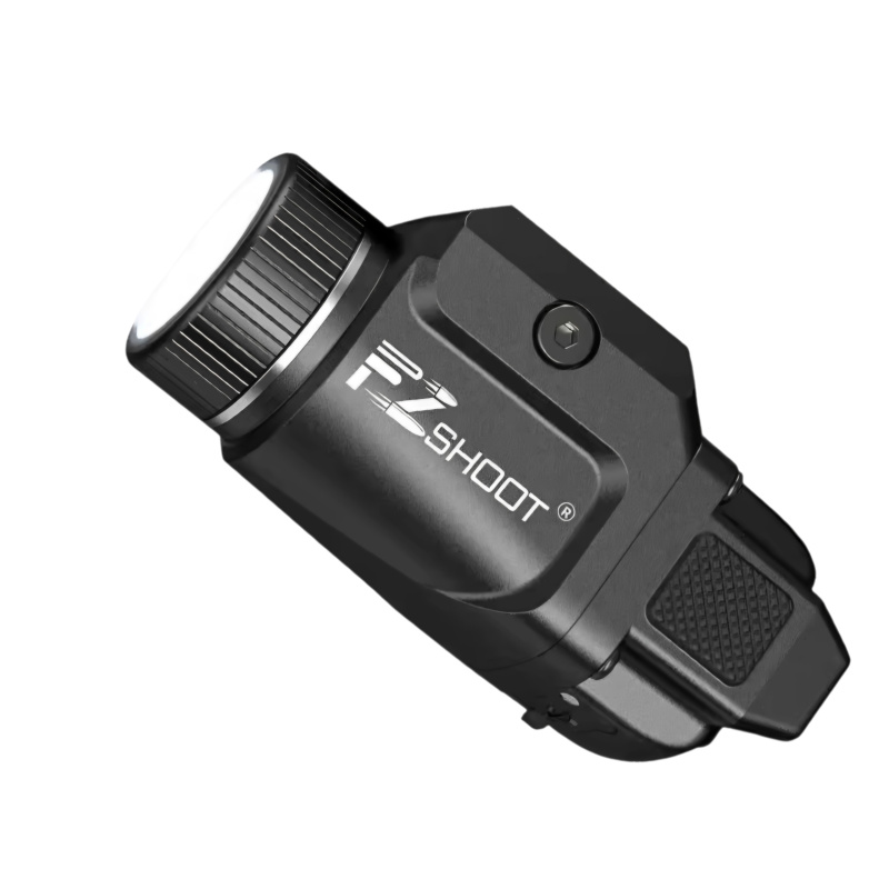 24 Cuotas De $3900 Linterna Tactica 500lm Ideal Subcompactas