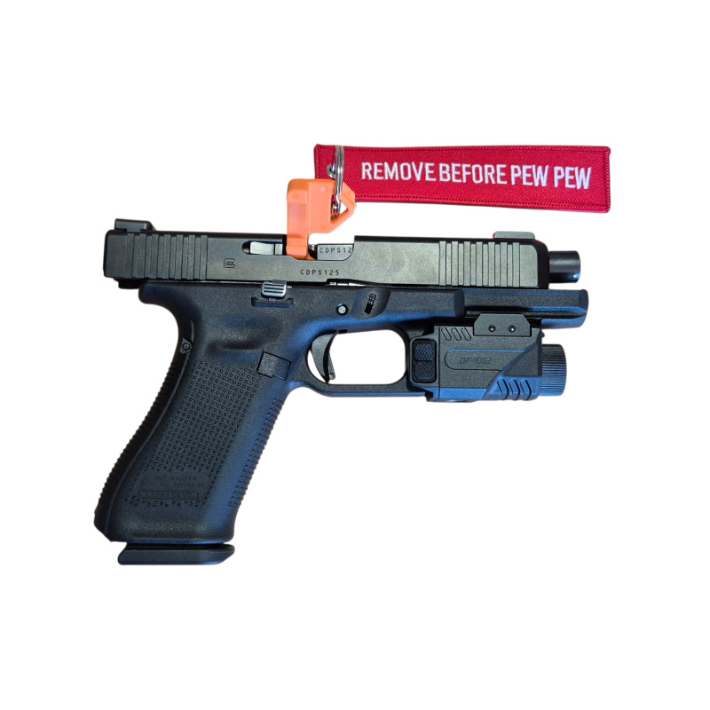 Bandera Recamara Vacía X 1 Unidad