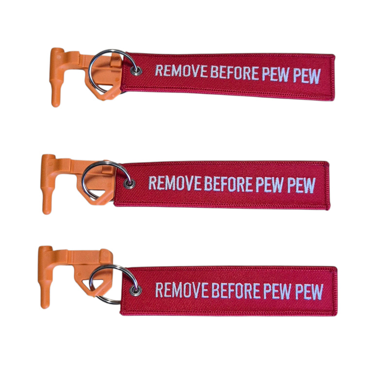 Bandera Recamara Vacía X 1 Unidad