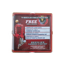Juego De 3 Dies Lee 9mm Incluye Shell Holder Nuevos