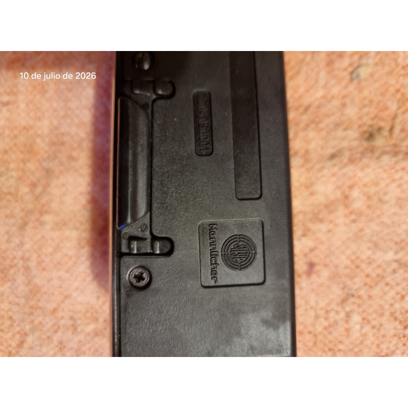 Cargador Rotativo De Acero Fusil Steyr Mannlicher Cal. 8x68s