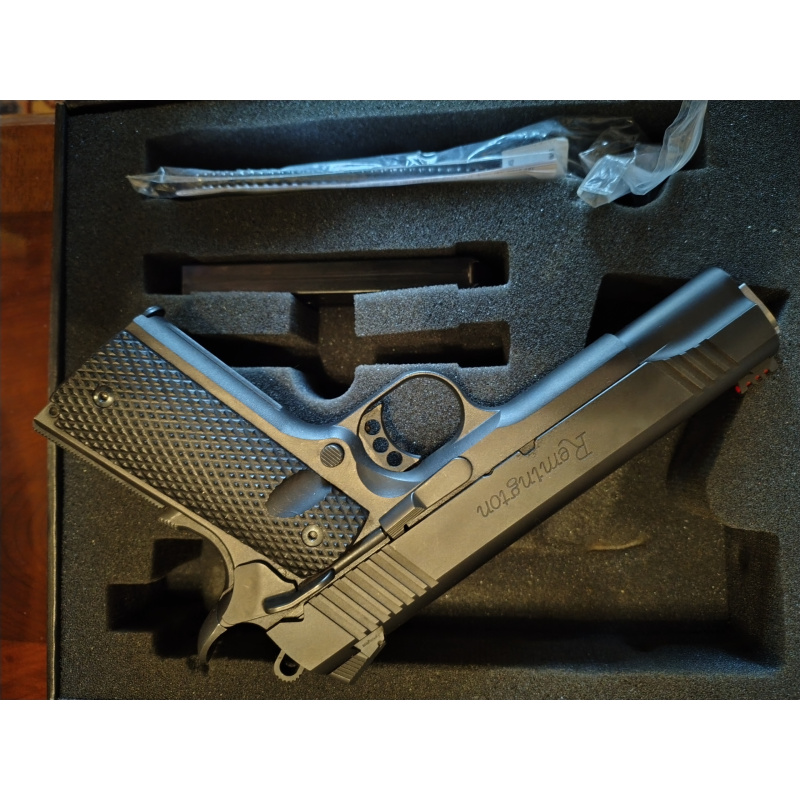 Flamante 1911 R1 Remington 9mm Okm Con Cuim