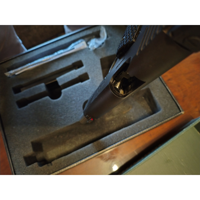 Flamante 1911 R1 Remington 9mm Okm Con Cuim