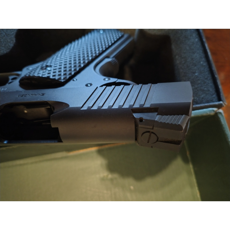 Flamante 1911 R1 Remington 9mm Okm Con Cuim