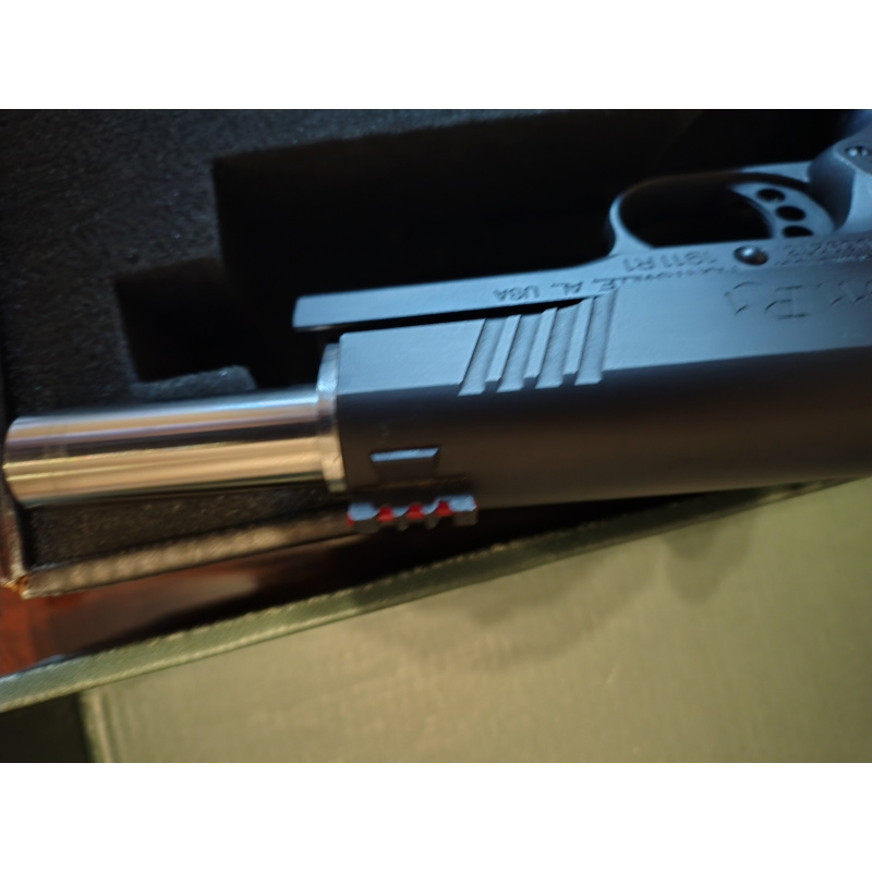 Flamante 1911 R1 Remington 9mm Okm Con Cuim