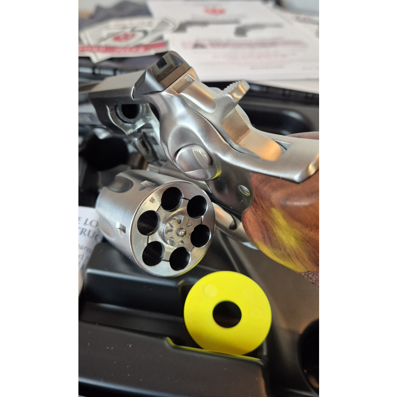 24 Cuotas De $178.000 Ruger Gp100 Machchampion 4,2 Pulgadas