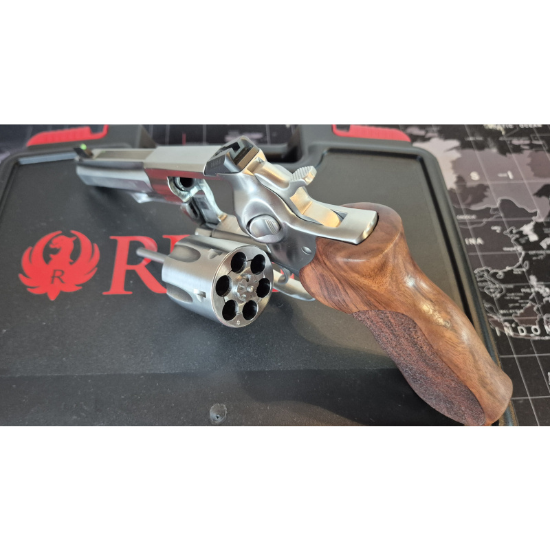 24 Cuotas De $178.000 Ruger Gp100 Machchampion 4,2 Pulgadas