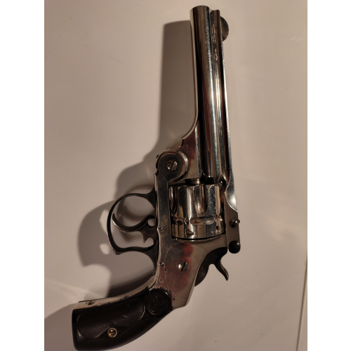 Smith & Wesson 44 Rusian Mod 3 Da Frontier