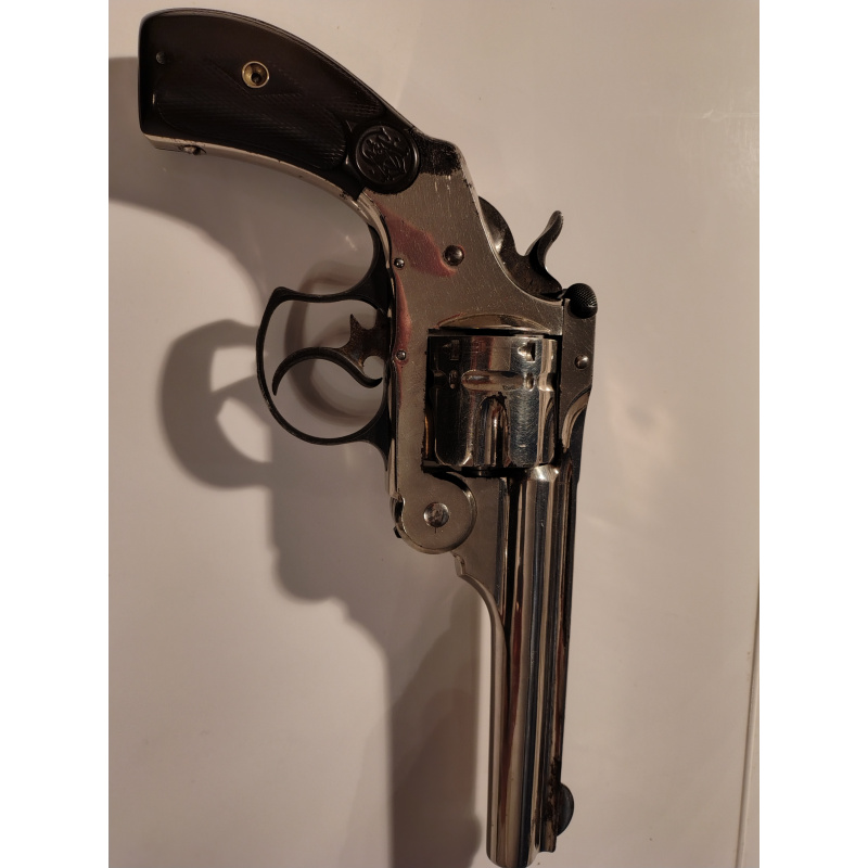 Smith & Wesson 44 Rusian Mod 3 Da Frontier