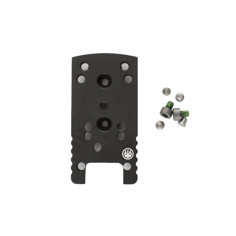 Base Para Montar Mira Hologtafica En Pistola Beretta 92x Or Nultihuella