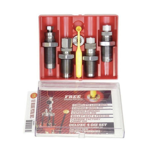 Juego De 4 Dies Lee Precision .380 Nuevos