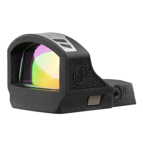 Mira Punto Rojo 3 Moa Romeo Rs Pro Huella Delta Point Pro Nueva