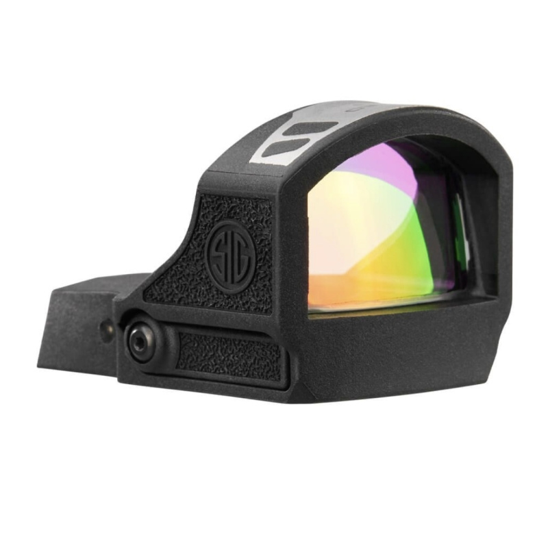 Mira Punto Rojo 3 Moa Romeo Rs Pro Huella Delta Point Pro