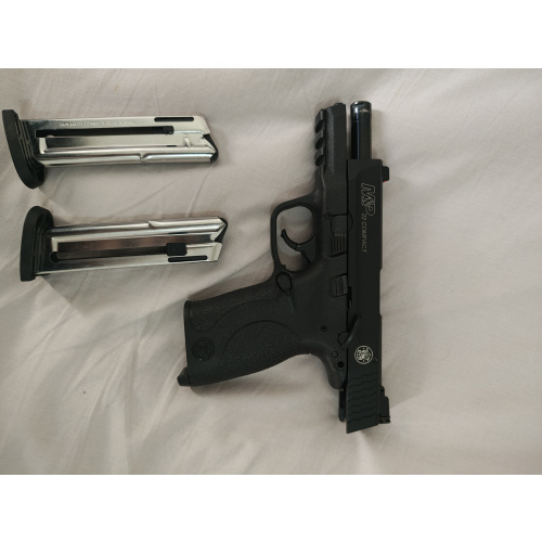 Smith & Wesson M&p Compact 22
