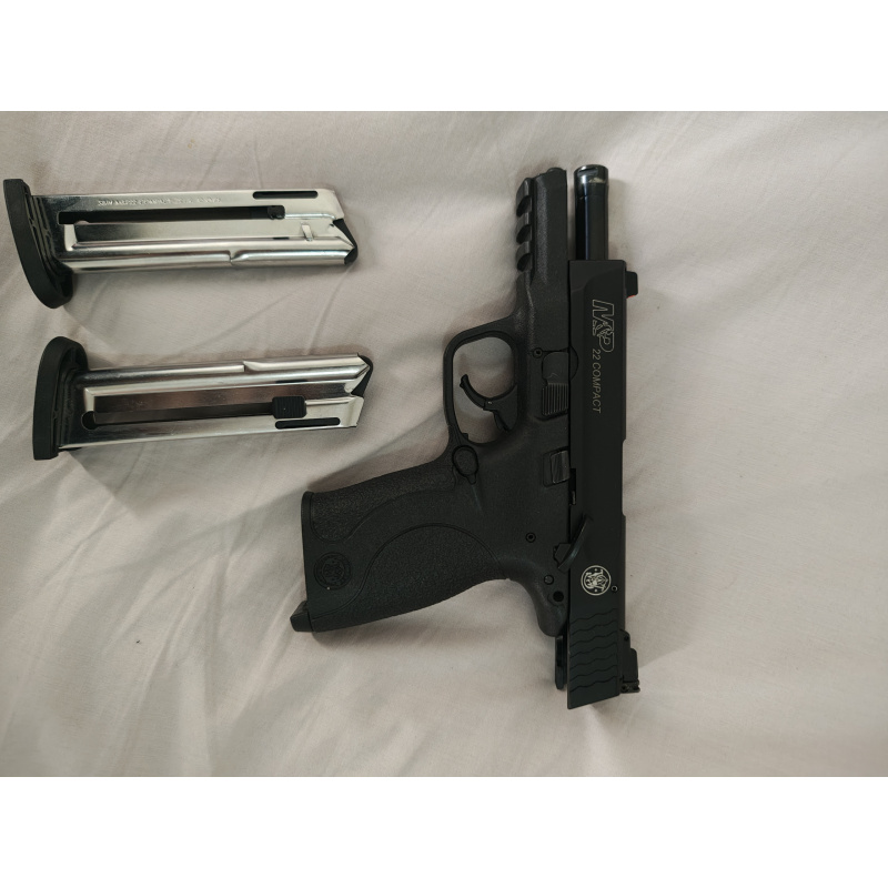 Smith & Wesson M&p Compact 22
