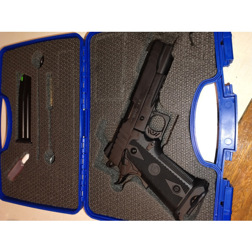 Pistola Girsan Witness 2311 Cal 9mm Nueva Sin Uso Con Cuim