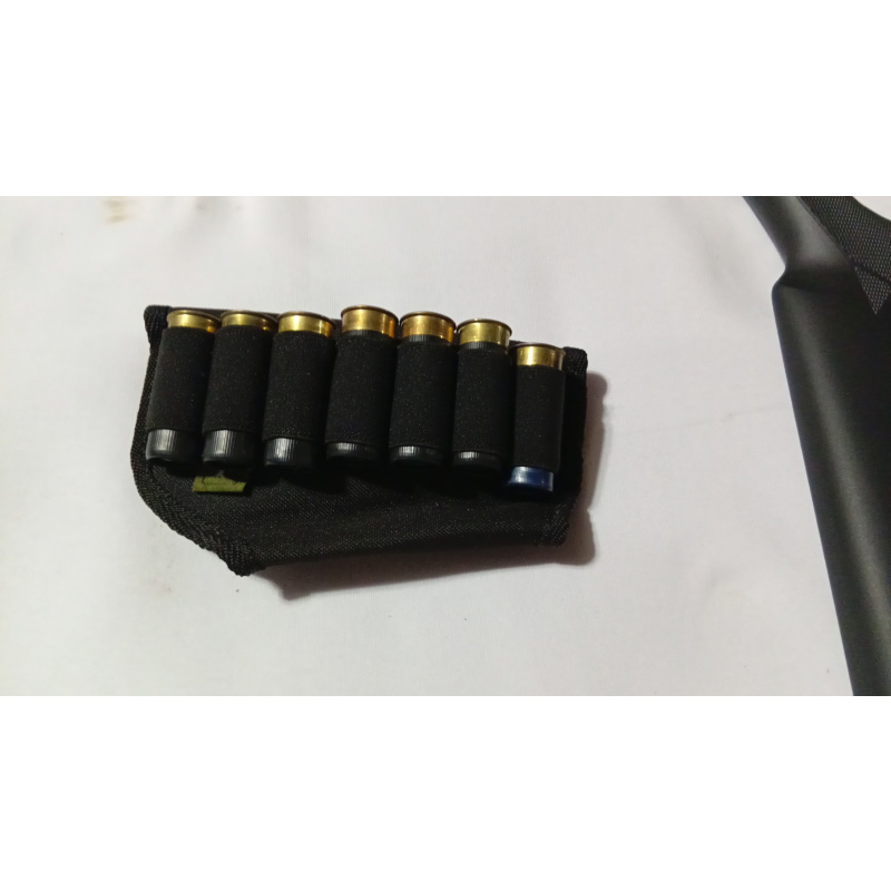 Akkar Semi Automática 12/76 Magnum