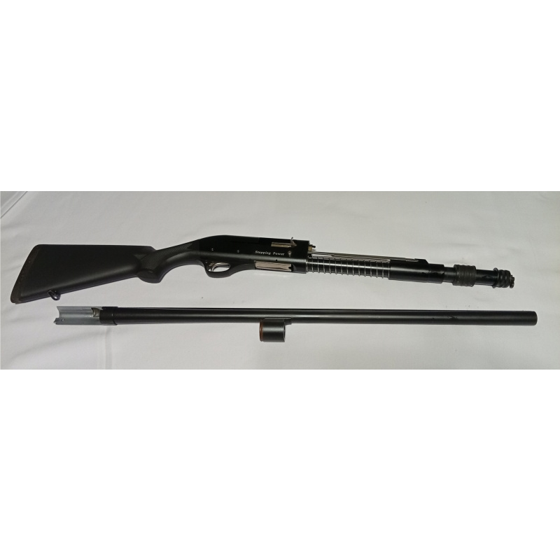 Akkar Semi Automática 12/76 Magnum