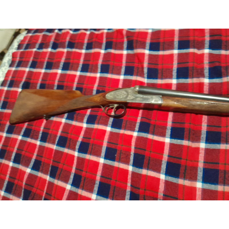 Escopeta Cal. 16 Yuxtapuesta
