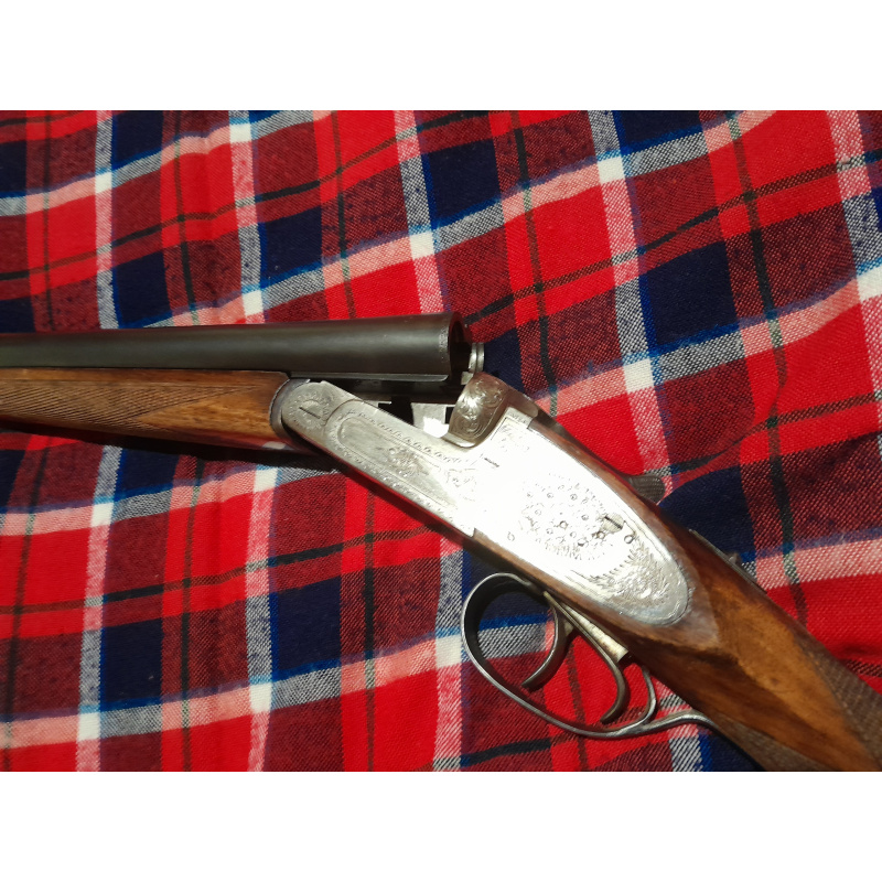 Escopeta Cal. 16 Yuxtapuesta