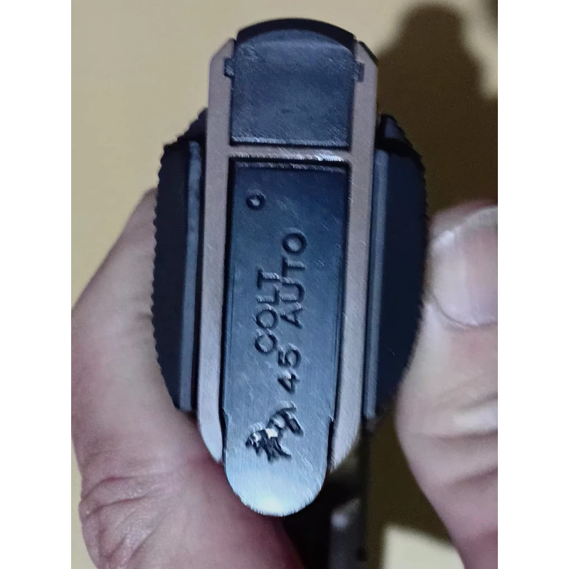 Pistola Norinco 45