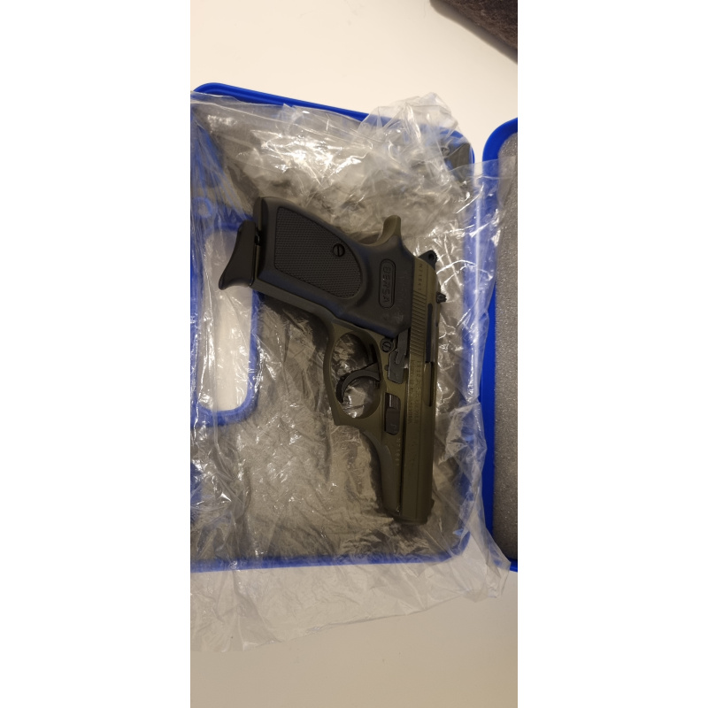 Bersa 22lr