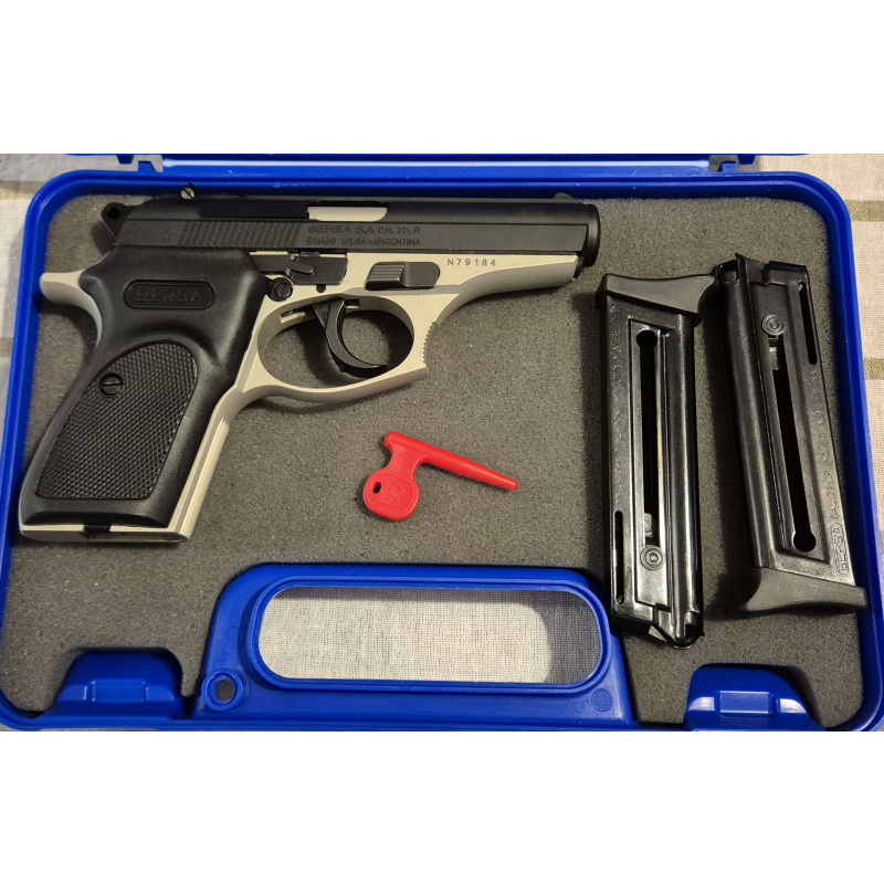 Bersa Thunder 22 Dos Tonos Inmaculada