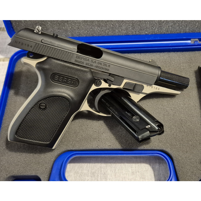 Bersa Thunder 22 Dos Tonos Inmaculada