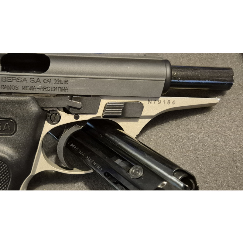 Bersa Thunder 22 Dos Tonos Inmaculada