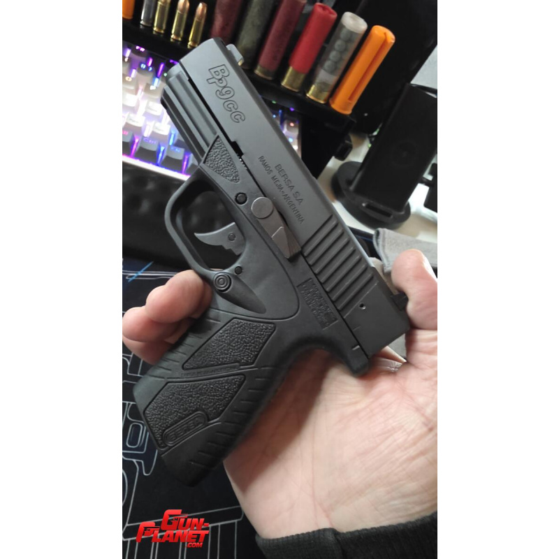 Vendo Bp9cc 9mm