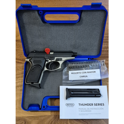 Bersa Thunder 22 Dos Tonos Inmaculada