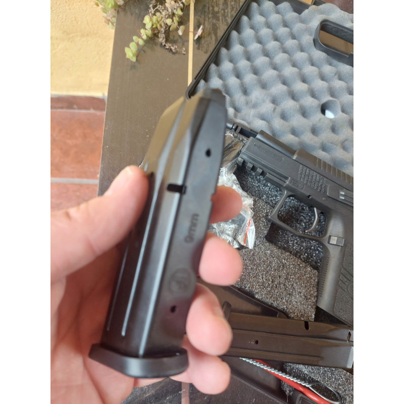 Vendo Cz P07 Segunda Generación