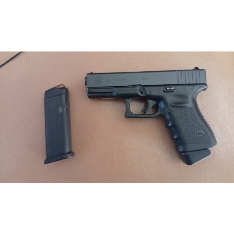 Glock 19 Exelente Estado Gen3