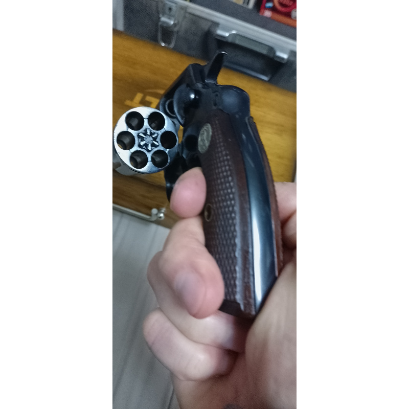 Vendo/permuto Colt Positive Police 38spl