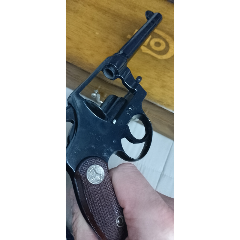Vendo/permuto Colt Positive Police 38spl